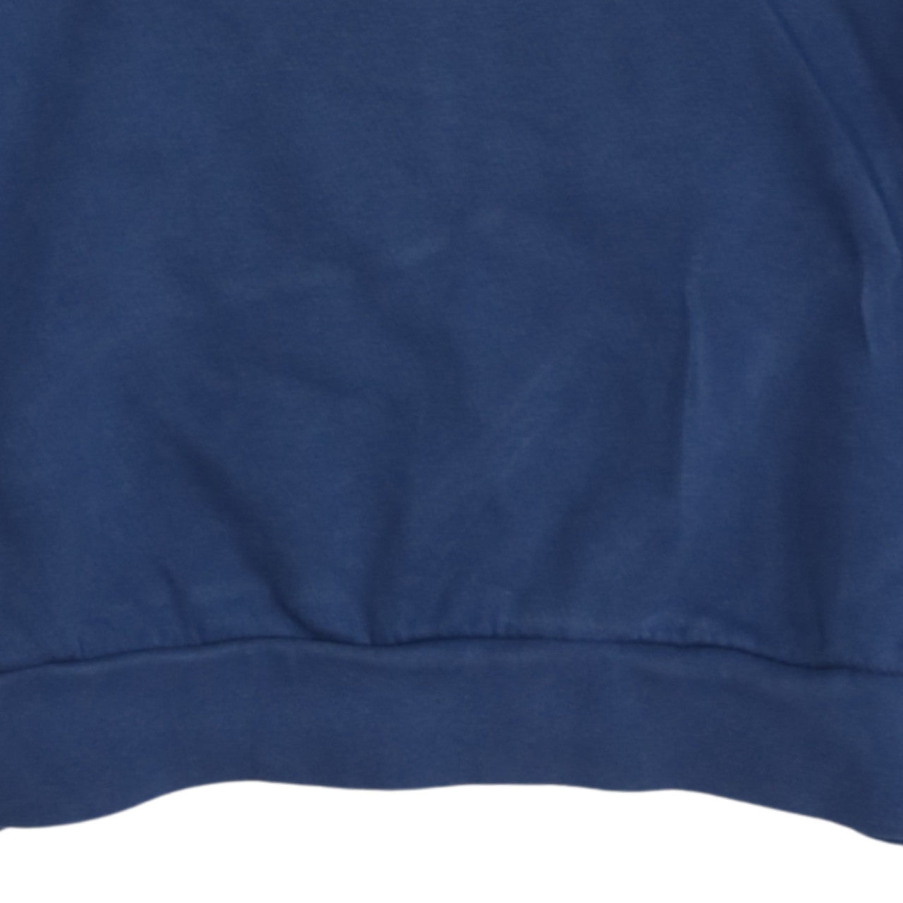 Boys UK Size 15-16 Years adidas Blue Pullover Sweatshirt
