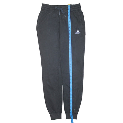 Womens UK Size XS adidas Black Jogger Trousers