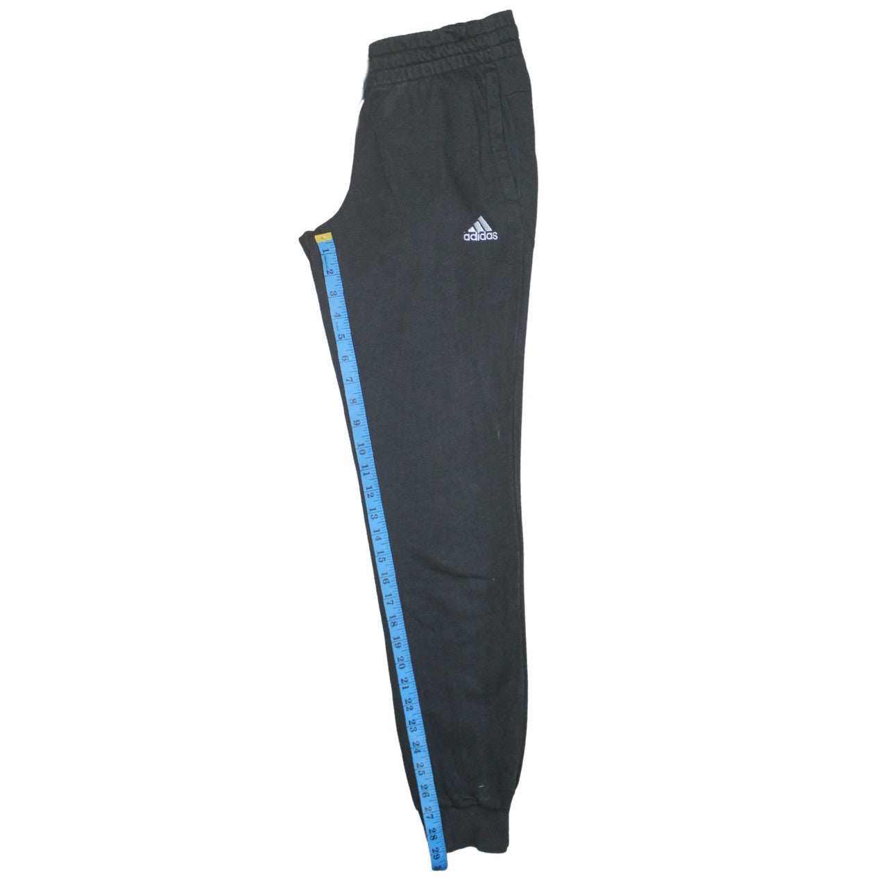 Womens UK Size XS adidas Black Jogger Trousers