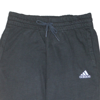 Womens UK Size XS adidas Black Jogger Trousers