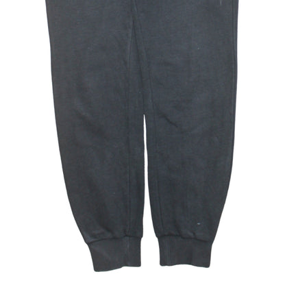 Womens UK Size XS adidas Black Jogger Trousers