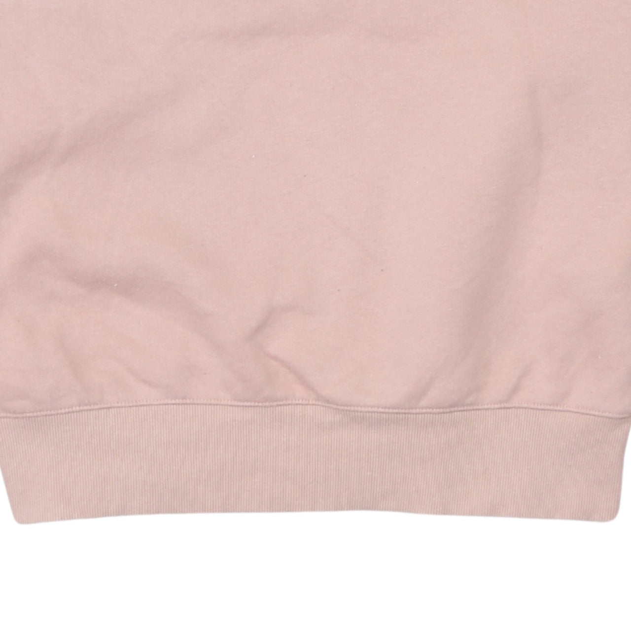 Womens UK Size S Champion Pink Pullover Sweatshirt