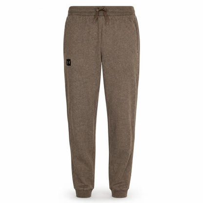 Mens UK Size M Under armour Regular Fit Jogger Brown Trousers