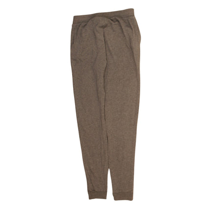 Mens UK Size M Under armour Regular Fit Jogger Brown Trousers