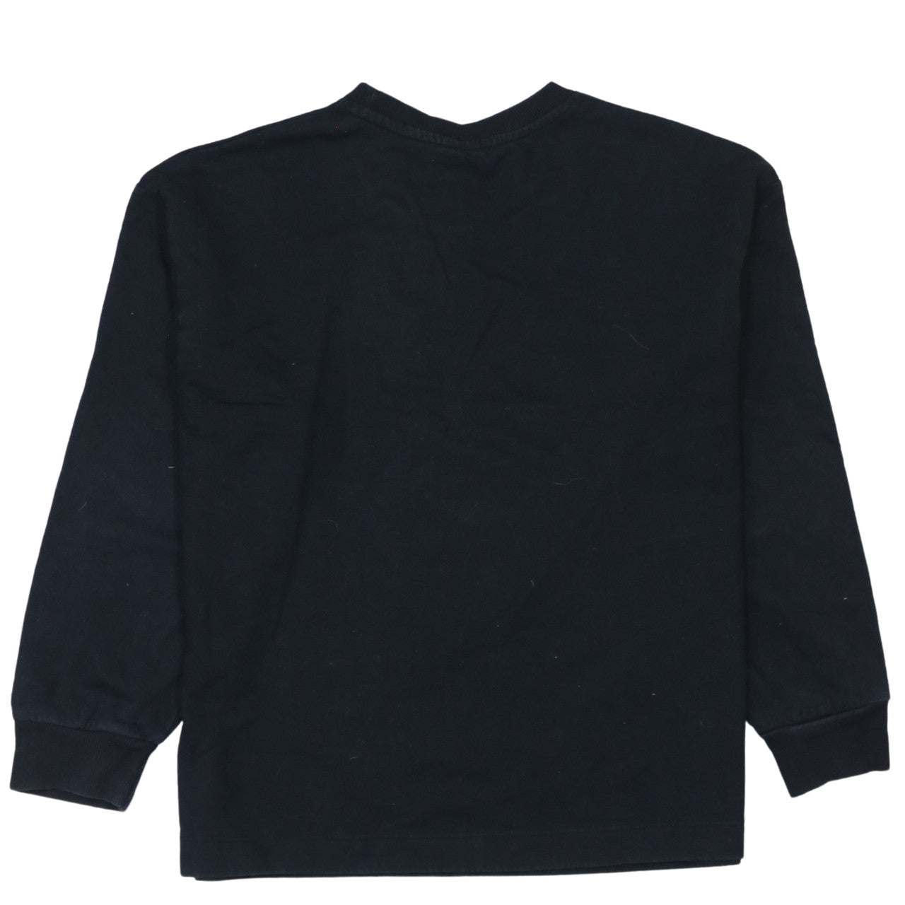 Womens UK Size 14 Disney Black Pullover Sweatshirt