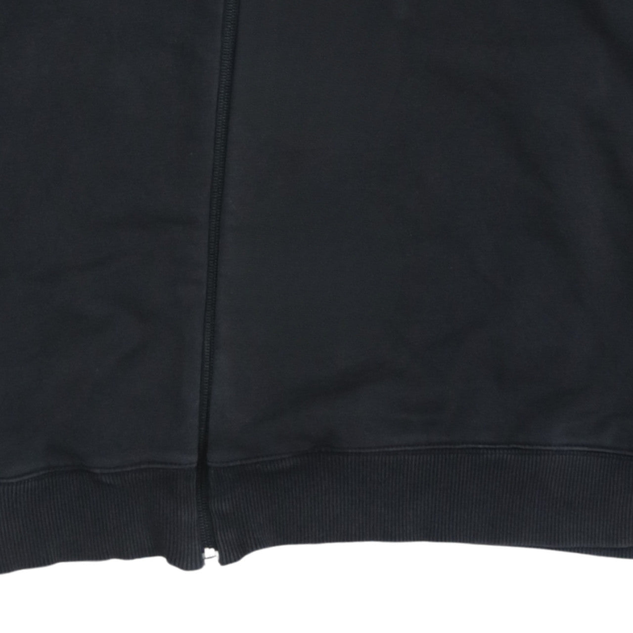 Mens UK Size XL PUMA Black Full Zip Sweatshirt