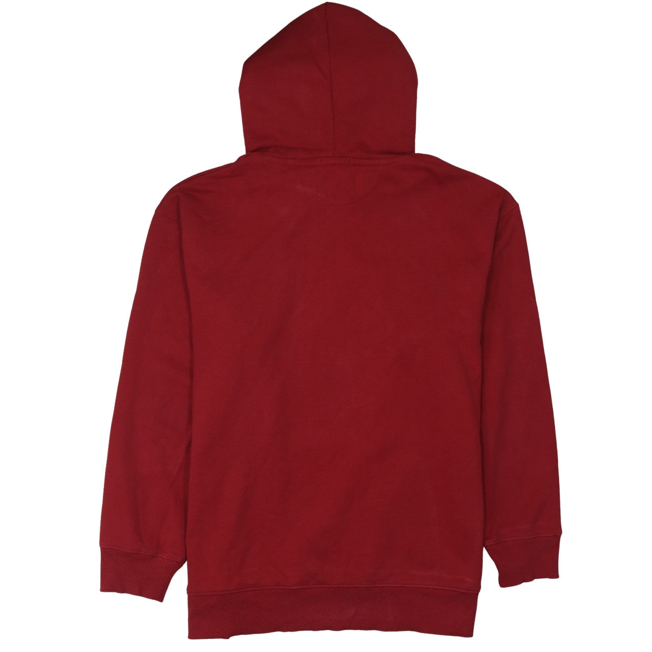 Mens UK Size XL GANT Red Pullover Hoodie