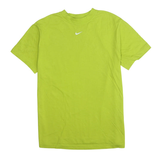 Mens UK Size XS Nike Green  T-Shirt
