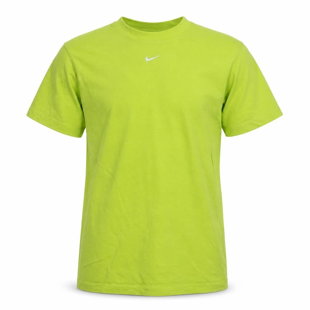 Mens UK Size XS Nike Green  T-Shirt