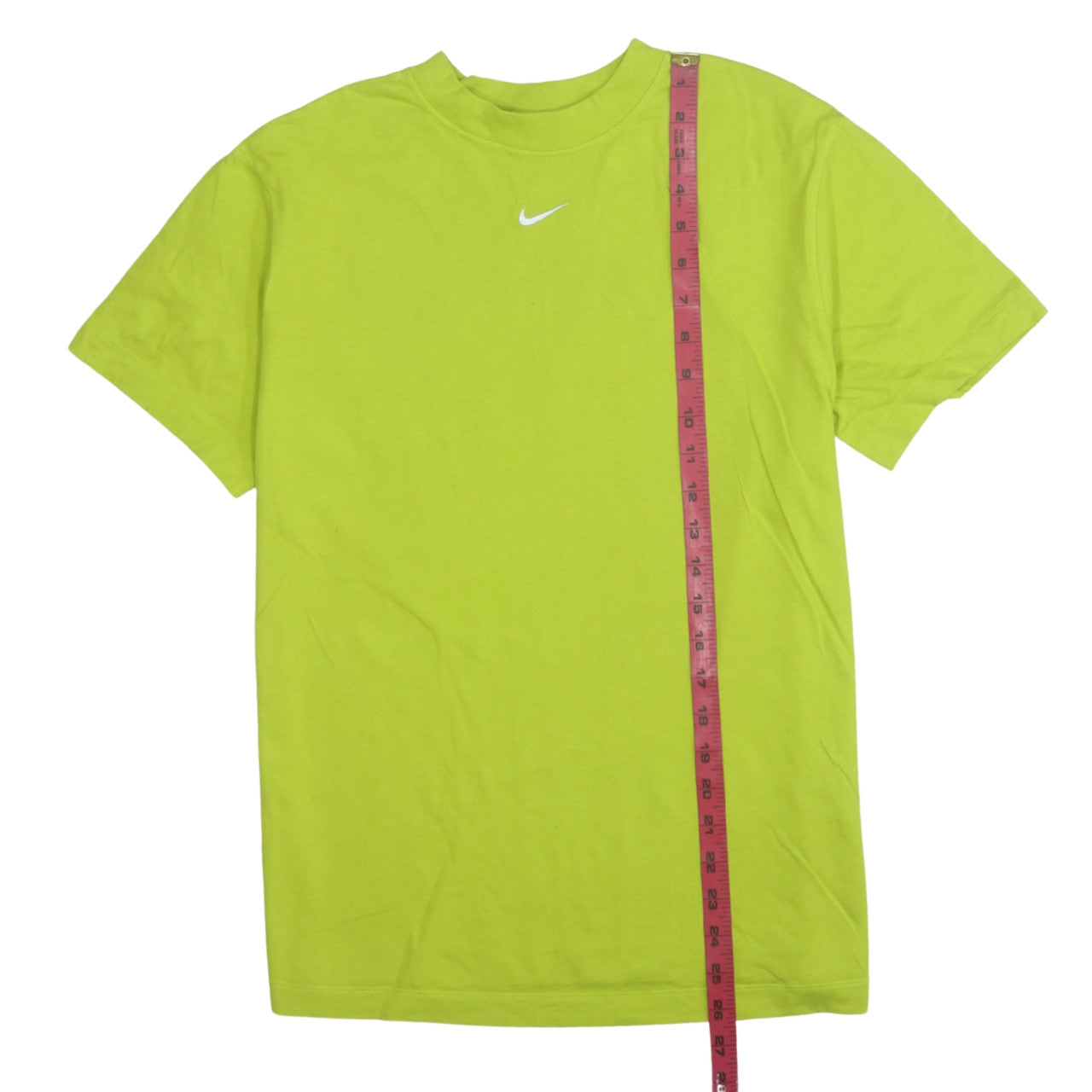 Mens UK Size XS Nike Green  T-Shirt