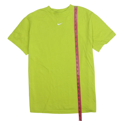 Mens UK Size XS Nike Green  T-Shirt