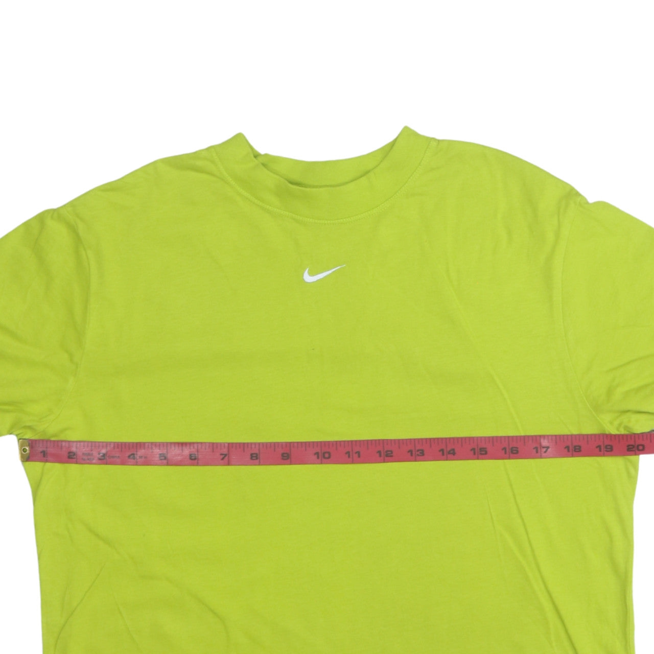Mens UK Size XS Nike Green  T-Shirt