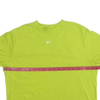 Mens UK Size XS Nike Green  T-Shirt