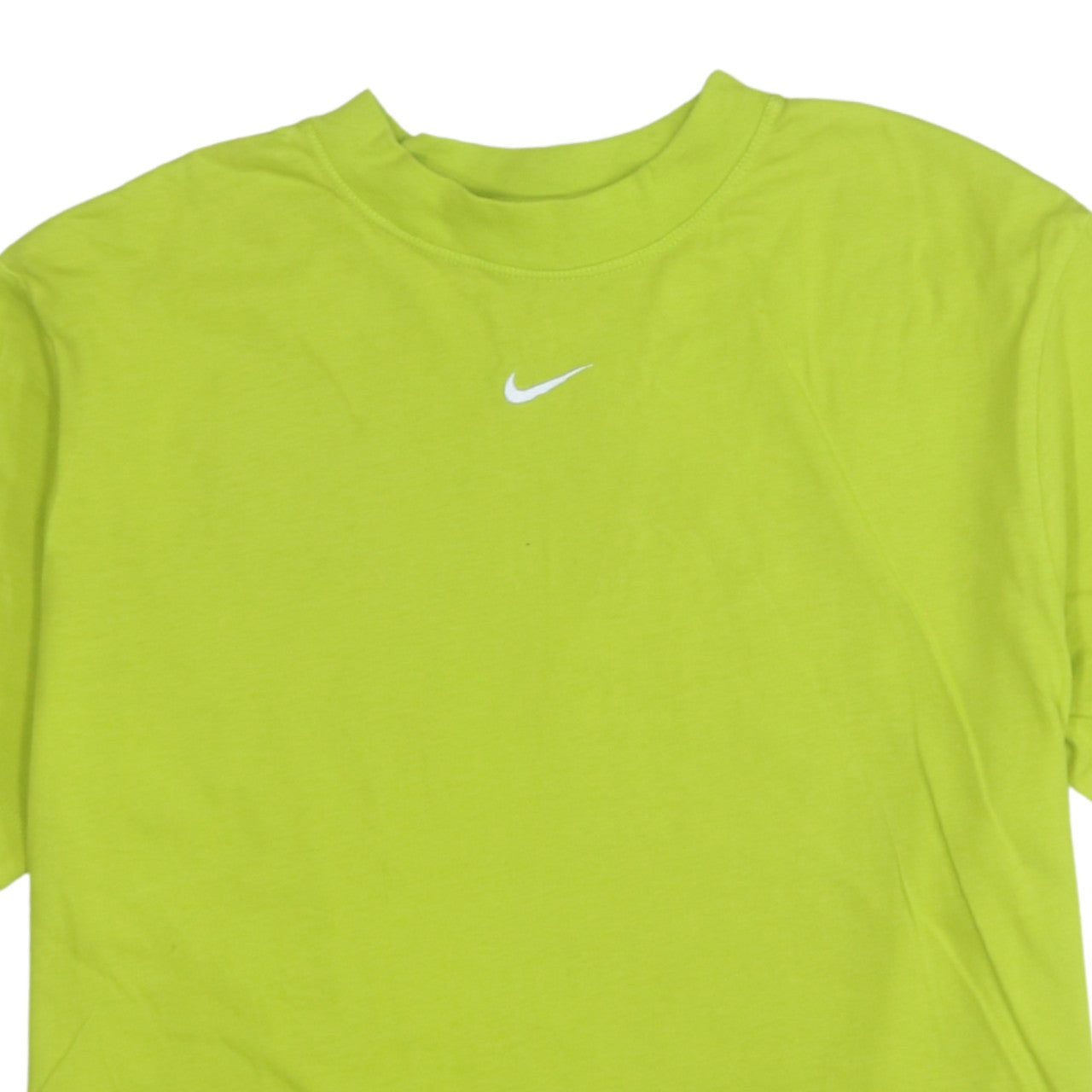 Mens UK Size XS Nike Green  T-Shirt