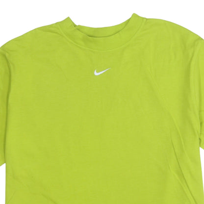 Mens UK Size XS Nike Green  T-Shirt