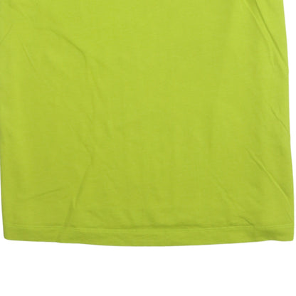 Mens UK Size XS Nike Green  T-Shirt