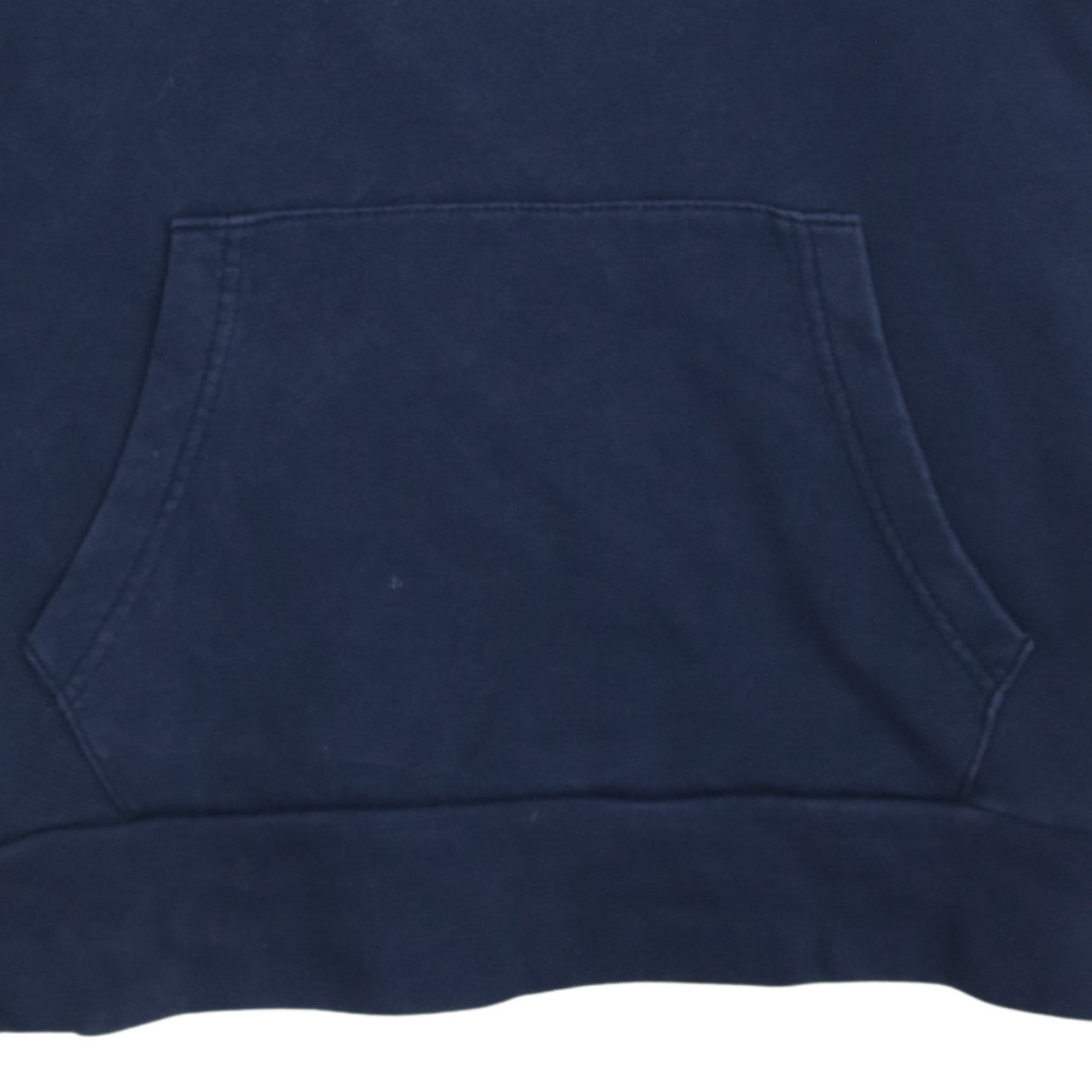 Mens UK Size M Levi's Blue Pullover Hoodie