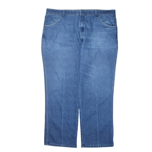 Mens UK Size XL Wrangler Regular Fit Straight Jeans