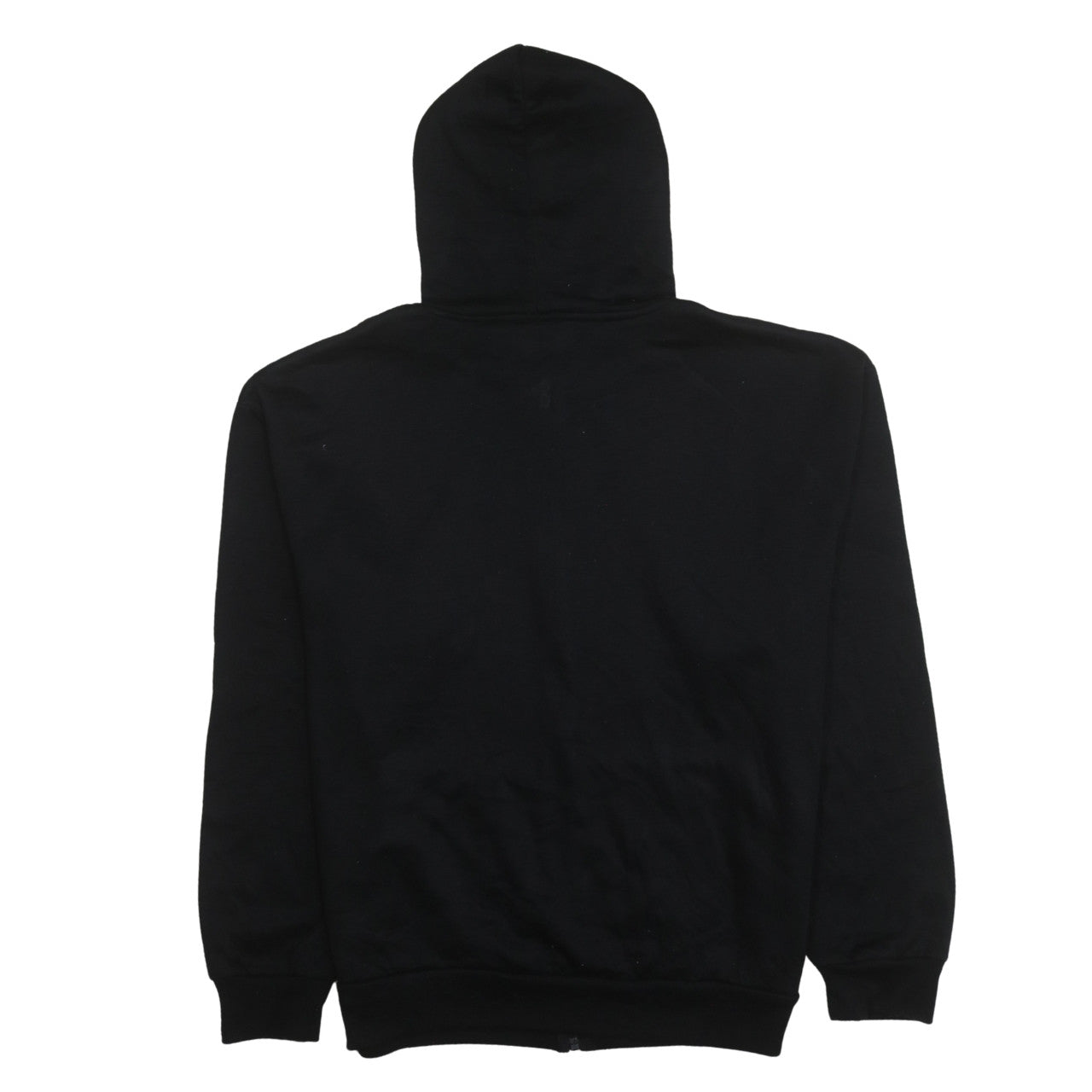 Mens UK Size XL Lee Cooper Black Full Zip Hoodie