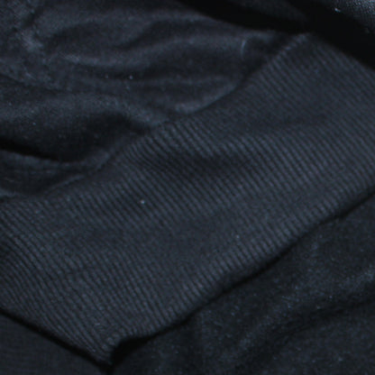 Mens UK Size XL Lee Cooper Black Full Zip Hoodie