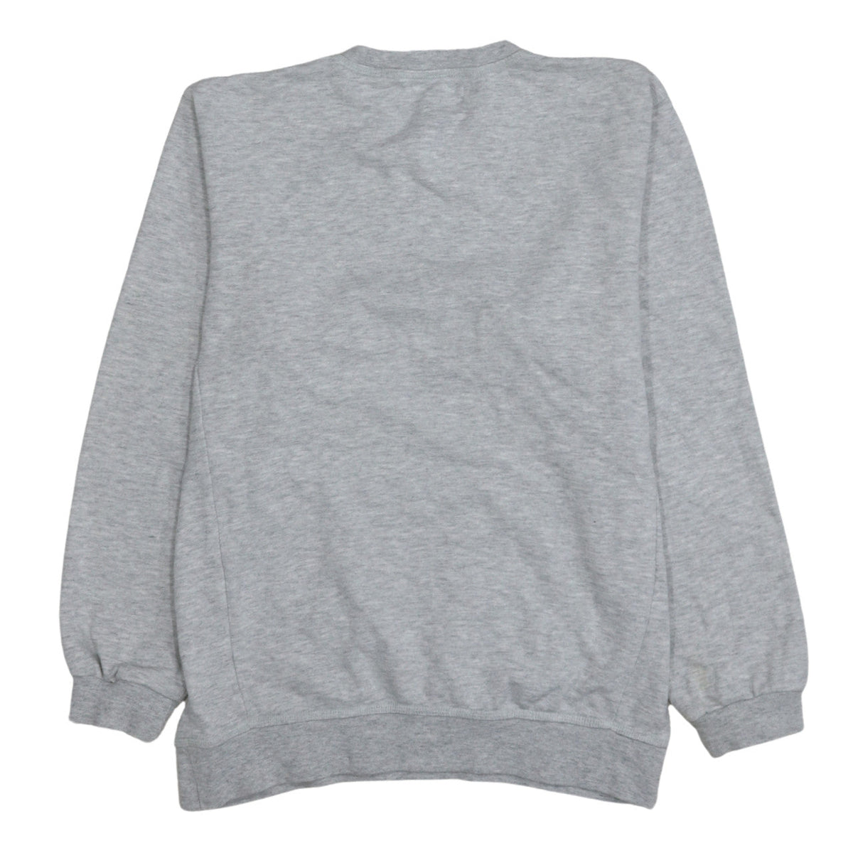 Mens UK Size S adidas Grey Pullover Sweatshirt