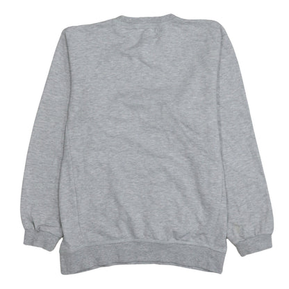 Mens UK Size S adidas Grey Pullover Sweatshirt