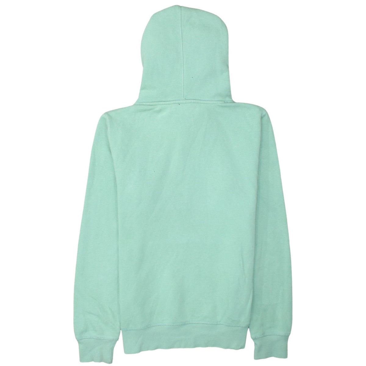 Womens UK Size M Champion Green Pullover Hoodie