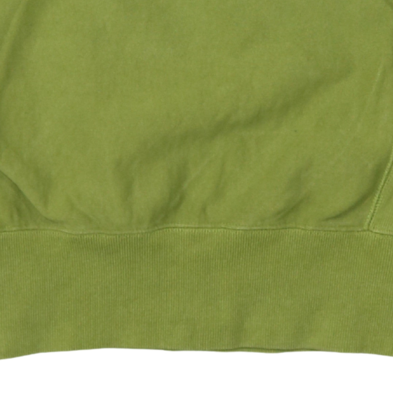 Mens UK Size S Champion Green Pullover Sweatshirt