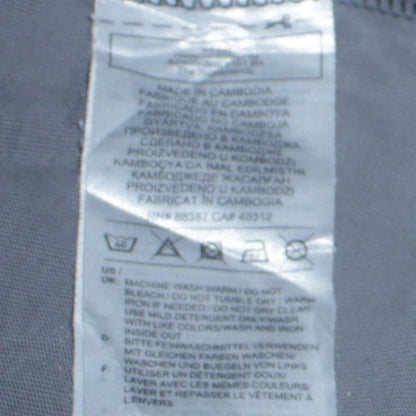 Mens UK Size S adidas Grey  T-Shirt