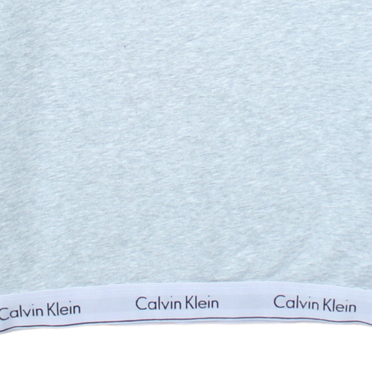 Womens UK Size M Calvin Klein Grey Pullover Sweatshirt