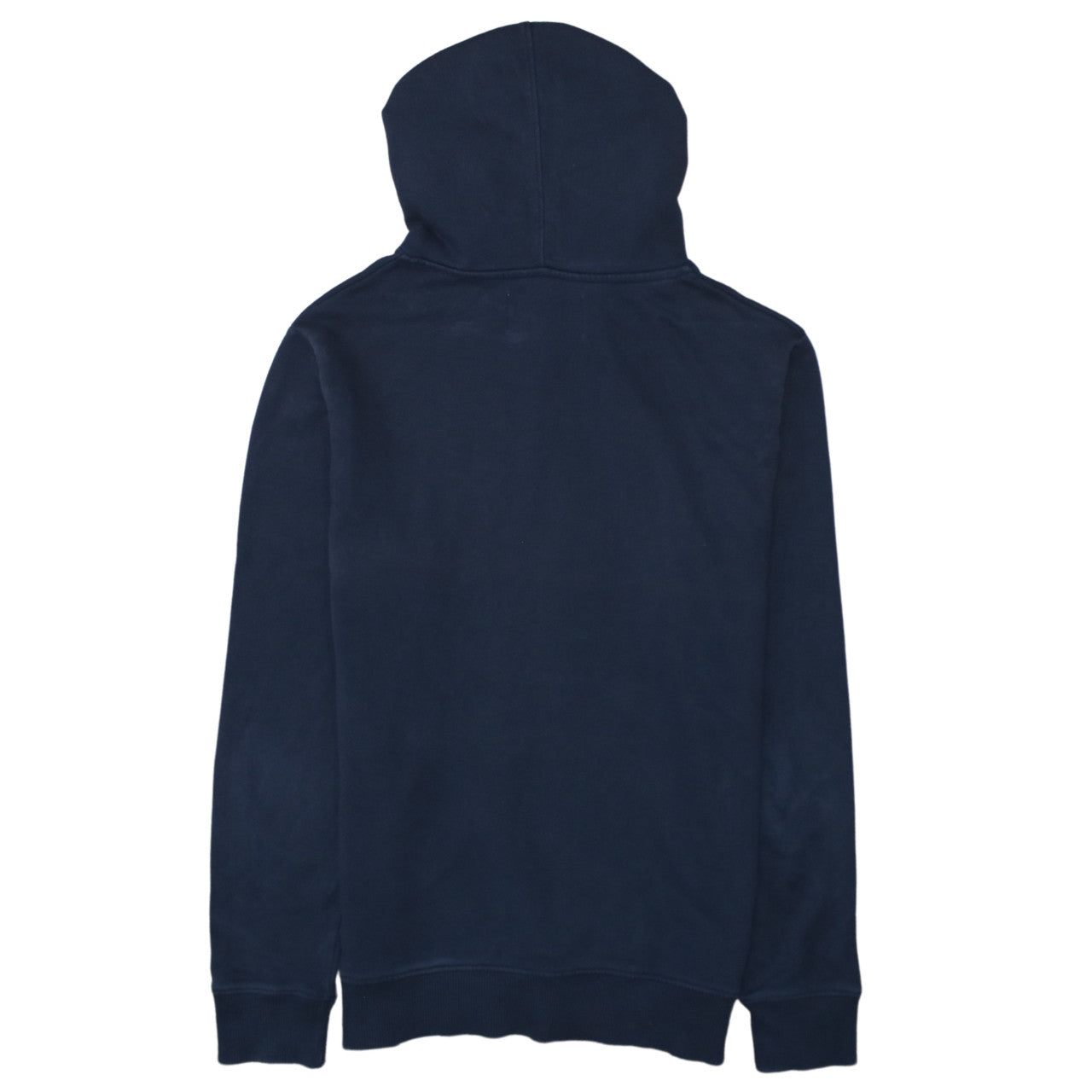Mens UK Size S Calvin Klein Jeans Blue Pullover Hoodie