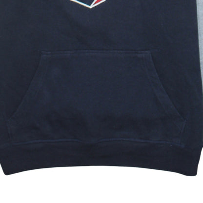 Teens UK Size XL NFL Team Apparel Blue Pullover Hoodie