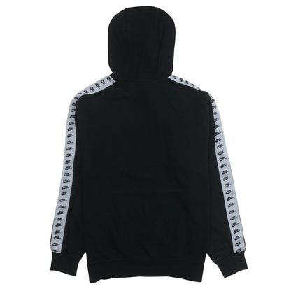 Mens UK Size M Nike Black Pullover Hoodie