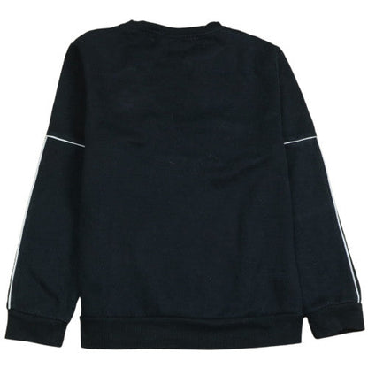Womens UK Size XS Disney Black Pullover Sweatshirt