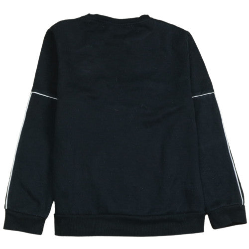 Womens UK Size XS Disney Black Pullover Sweatshirt