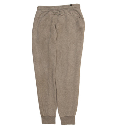 Mens UK Size M PUMA Regular Fit Jogger Grey Trousers