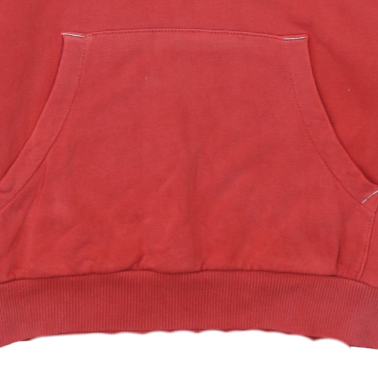 Teens UK Size 12 PUMA Red Pullover Hoodie