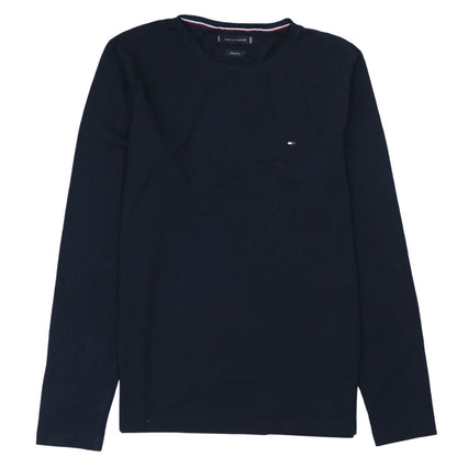 Mens UK Size M Tommy Hilfiger Blue  T-Shirt