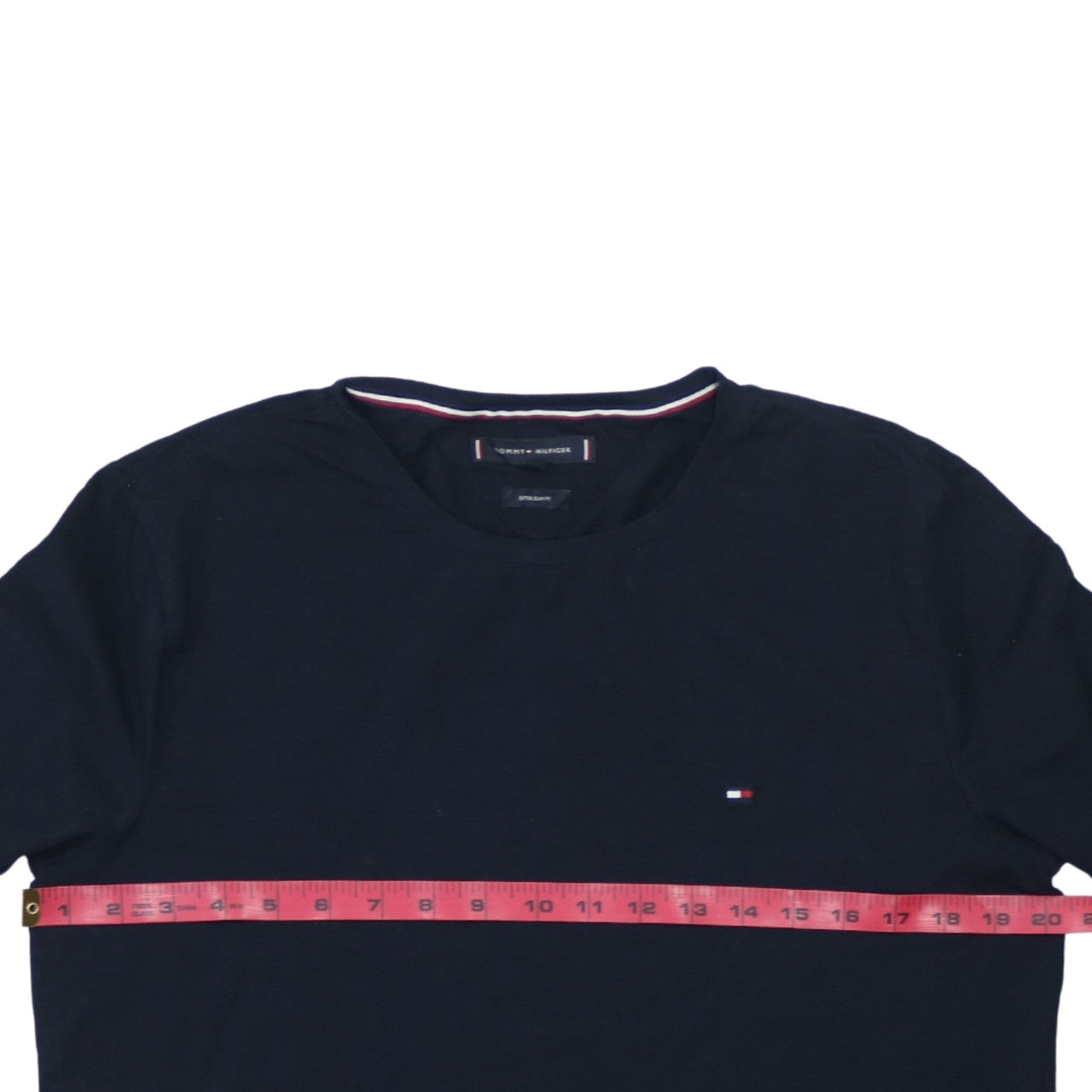 Mens UK Size M Tommy Hilfiger Blue  T-Shirt