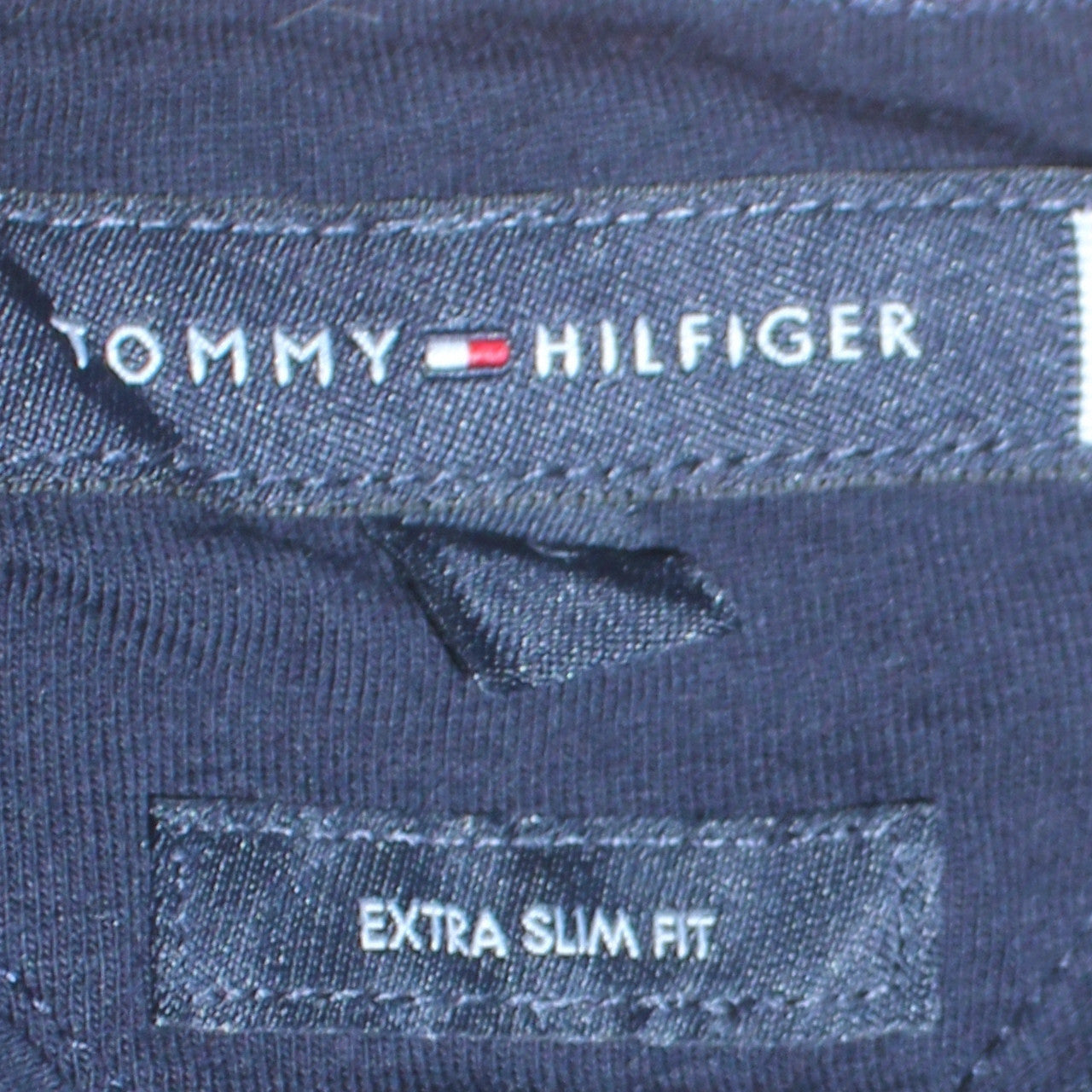 Mens UK Size M Tommy Hilfiger Blue  T-Shirt