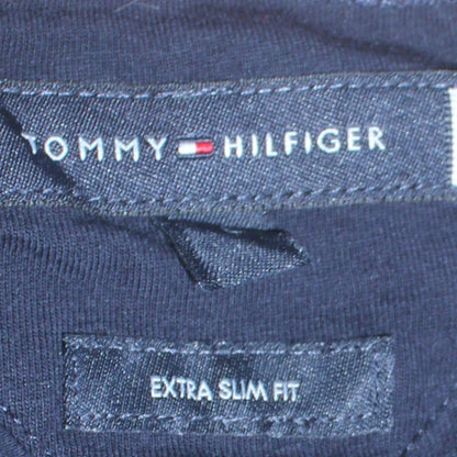 Mens UK Size M Tommy Hilfiger Blue  T-Shirt