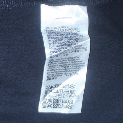 Mens UK Size M Tommy Hilfiger Blue  T-Shirt