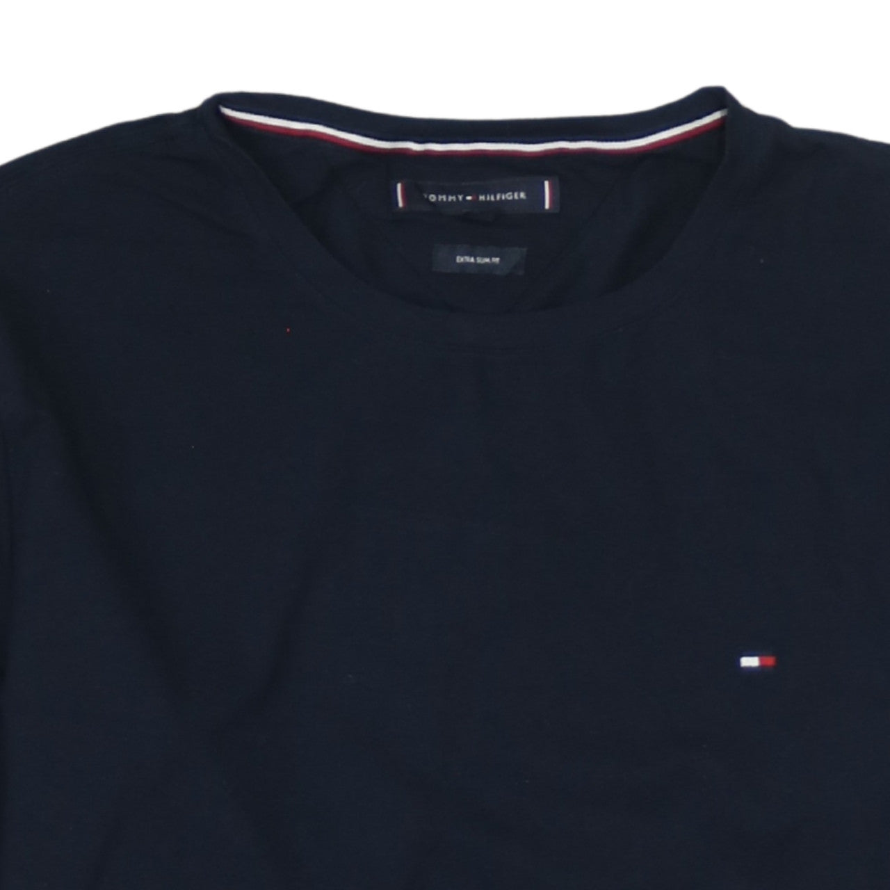 Mens UK Size M Tommy Hilfiger Blue  T-Shirt