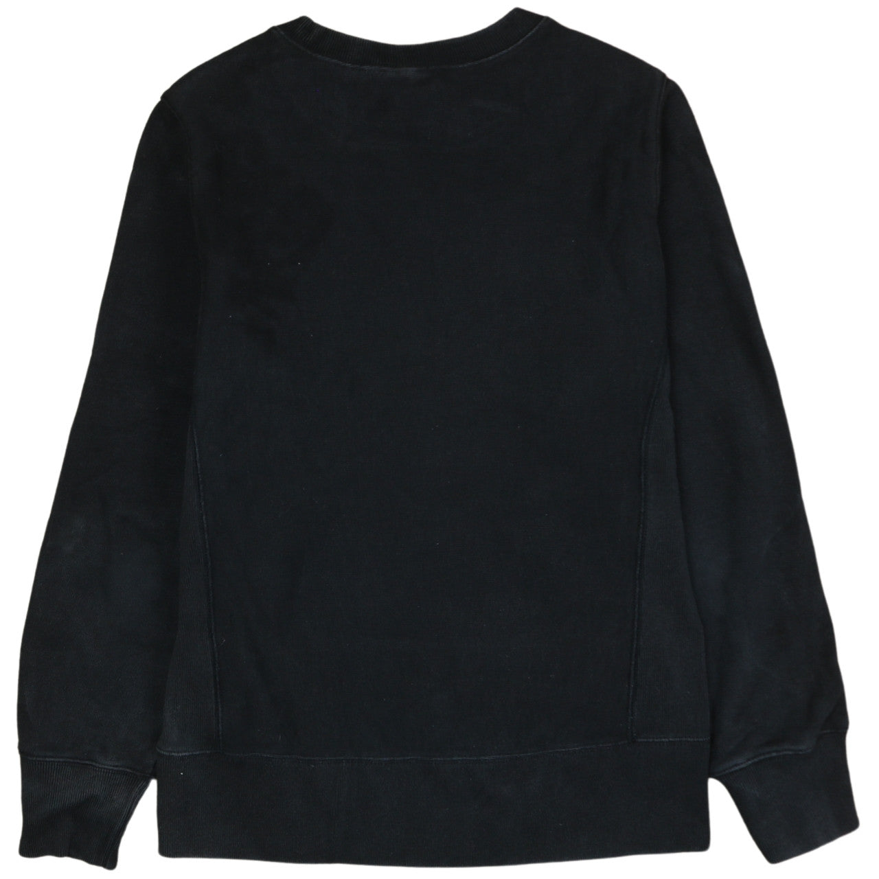 Mens UK Size M Champion Black Pullover Sweatshirt