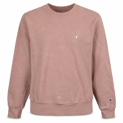 Mens UK Size XS Champion Pink Pullover Sweatshirt