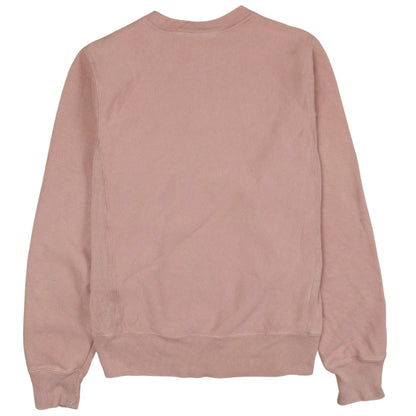 Mens UK Size XS Champion Pink Pullover Sweatshirt