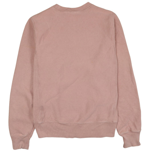 Mens UK Size XS Champion Pink Pullover Sweatshirt