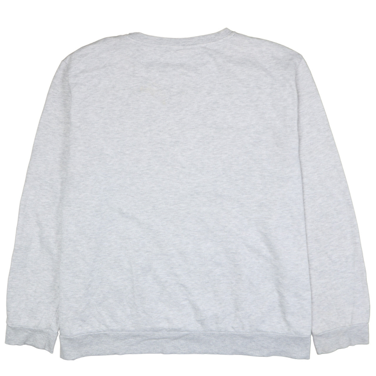 Womens UK Size 2XL Disney Grey Pullover Sweatshirt