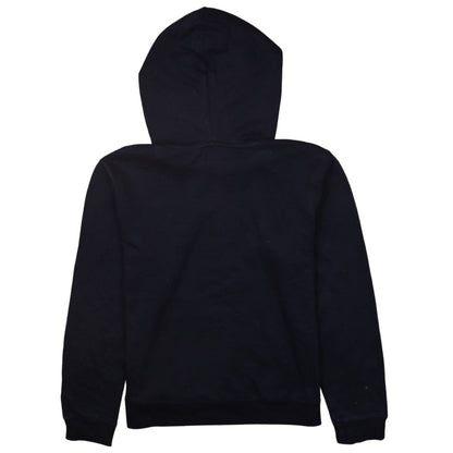 Mens UK Size XL Champion Blue Pullover Hoodie