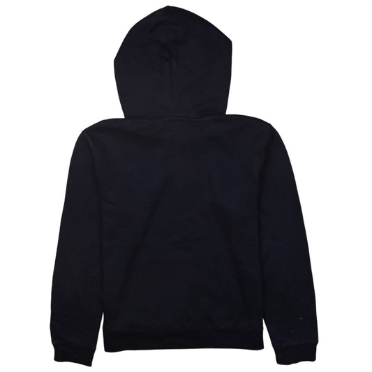 Mens UK Size XL Champion Blue Pullover Hoodie